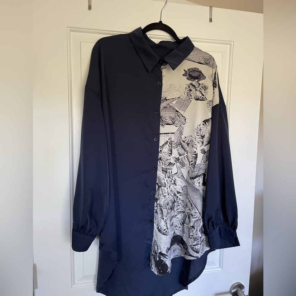 NWOT Shein blouse